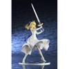 Belfine Fatesay night [Unlimited Blade Works] Saber White Dress Renewed Ver. 18 масштаб ПВХ окрашенная полная фигурка BF139