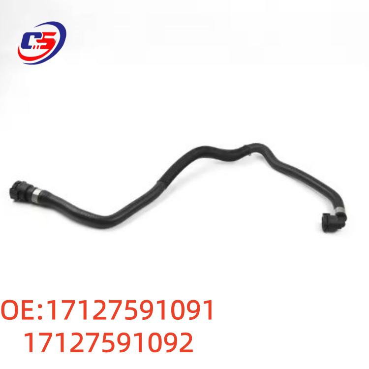 Suitable Coolant Hose for BMW F01/F10 (Part 17127591091/17127591092)