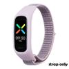 Легкий и дышащий нейлоновый ремешок-петля для Oppo Band. Конструкция с полной защитой для защиты.
