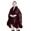 Scarf Shawl Fashion Hair Collar Jacquard Cape Shawl 0984 #