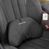 Car Headrest Neck Support Seat Lumbar Cushion Breathable Soft Neck Pillow Auto Accessories For Mercedes Benz AMG A B C E G CLA