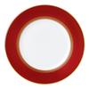 [Officially Imported] Renaissance Red Plate, 20cm, Wedding Gift, Product Number: 40000614