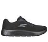 Sneakers Black / Grey Go Walk Flex Remark