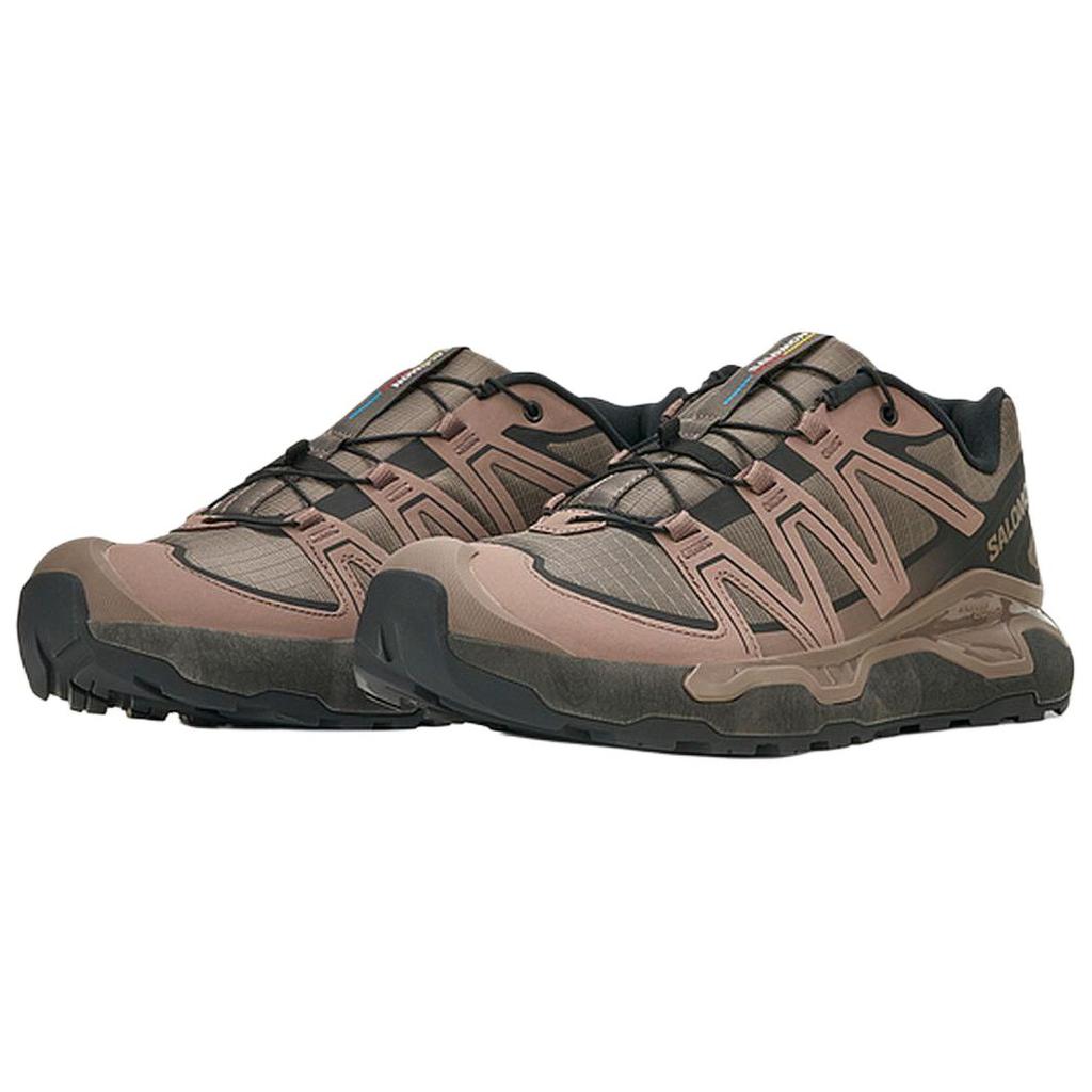 SALOMON XC ROAM Уличная обувь Мужская Низкая Железно-серая L49238900