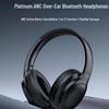 Беспроводные Bluetooth-наушники Recci REP-W59 Platinum с активным шумоподавлением