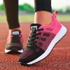 Woman Sneakers Shoes Fashion Lace Up Women'S Sneakers Offers Outdoor Women'S Sports Shoes Non-Slip Footwear Women'S Shoes