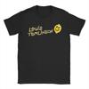 Т-shirt Луи Томлинсона 'How Did I Get Here Tour' для унисекс Женщин Новинка Хлопковая Футболка с коротким рукавом Подарочные Топы