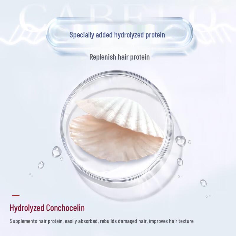 Cabenoh Anti-Hair Loss & Damage Repair Shampoo