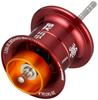 Daiwa SLP Works 20 Tatula SV TW 105 Красная шпуля,