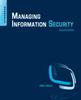 Книга Managing Information Security