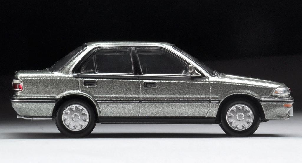 Tomica Limited Vintage Neo Набор масштабной модели Corolla 1600GT Серый 1/64 TLV-N147c (Готовый продукт)