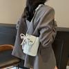 Small Bag Women's New Versatile Messenger Bag Summer Popular Mobile Phone Bag Bucket Bag