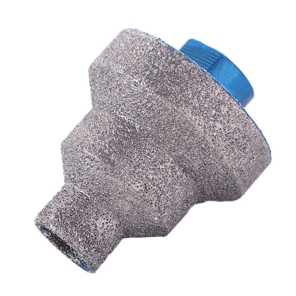 Efficient Cutting Step Drill Bit Hole Cutter Beveling Chamfer Bit  Reamer Masonry Drilling