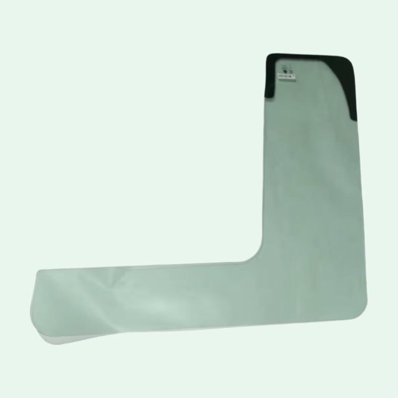 Стекло левого углового окна Howo ZZ1167/3187