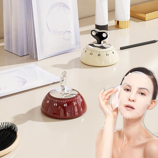 Магнитный кухонный таймер Механические часы обратного отсчета для готовки, выпечки, учебы