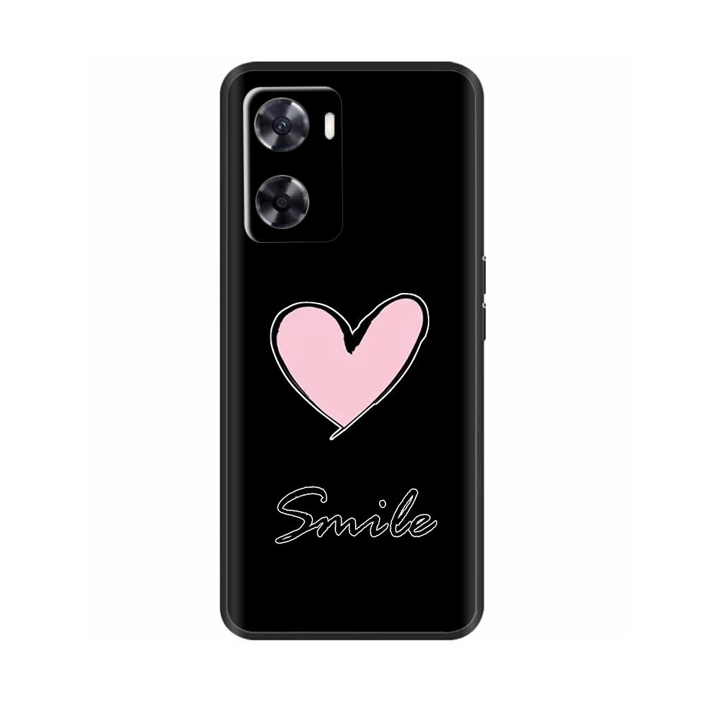 Чехол-обложка для OnePlus Nord N20 SE Чехлы для телефона 1+ Nord N20SE Милый Цветок Силиконовые Fundas Для OnePlus Nord N300 Capas Бампер
