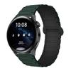 18mm 20mm 22mm Magnetic Band for Samsung Galaxy Watch 7 6 5 4 40mm 44mm 5Pro 6Classic Silicone Strap for Huawei Watch GT5 GT5 Pro 46mm Xiaomi