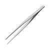 ANEX Stainless Steel Tweezers, Soft, Straight, 150mm, No. 129