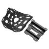 Aluminum Rear Carrier Top Rack Luggage Plate For Tiger 900 / GT / Pro 2020-2024