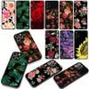 Summer Daisy Sunflower Floral peony Flowe Case for Samsung Galaxy A07 A13 A12 A14 A23 A50 A51 A52 A53 A70 A71 A72 Note 20 9 8 10
