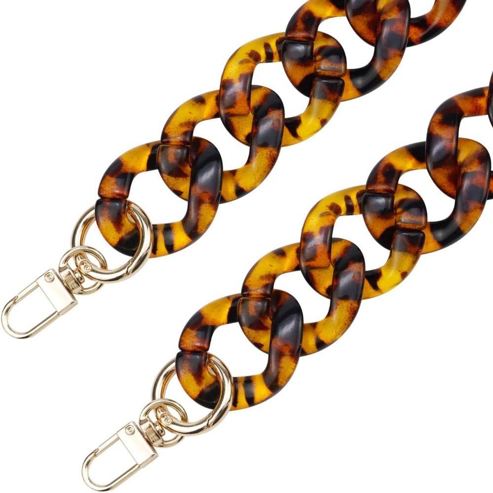 Сумка-мессенджер в стиле ретро, цепочка 37/60/120 см, аксессуары для сумки-шарма, замена для сумочки