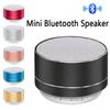 Мини беспроводной Bluetooth-динамик Сабвуфер Bluetooth-динамик Портативный HD-микрофон Стереозвук Для аудио ПК Ноутбуков Уличный динамик