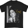 Классическая унисекс футболка Amy Winehouse S-5XL 12D376