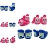 Poppy Playtime Cartoon Character Plush Slippers Soft Home Shoes For All Ages
