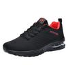 Plus Size 46 47 Mens Sports Shoes New Summer Black Sneakers Air Running Shoes Husband Chaussure De Course