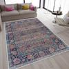 Washable Printed Carpet LNA1579-HT758