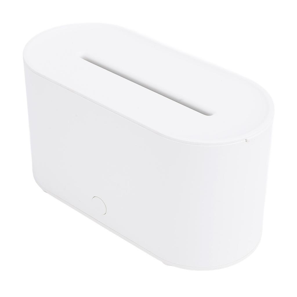 Красочный пламенный аромадиффузор-увлажнитель 7 цветов пламени Тихий диффузор для эфирных масел для