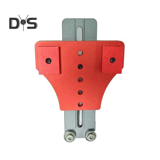 Настольная пила Jig Clamp Деревообрабатывающий инструмент Эргономичный дизайн Анодированная поверхность Регулируемый широкий диапазон применения пила Jig Clamp