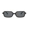 New Sexy Small Rectangle Sunglasses Fashion Women Vintage Brand Designer Sun Glasses Men Shades Female Eyewear Uv400