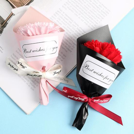 1 букет мини-искусственное мыло ручной работы цветок подарок вечерние реквизит домашний орнамент