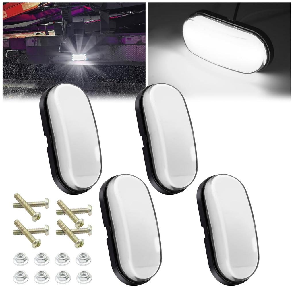 YGMYLANDBB Габаритный фонарь, светодиодный боковой габаритный фонарь, габаритный фонарь, дорожный фонарь, задний габаритный фонарь, сигнальный фонарь, принадлежности для грузовиков, 9 светодиодов, малый общий заказ