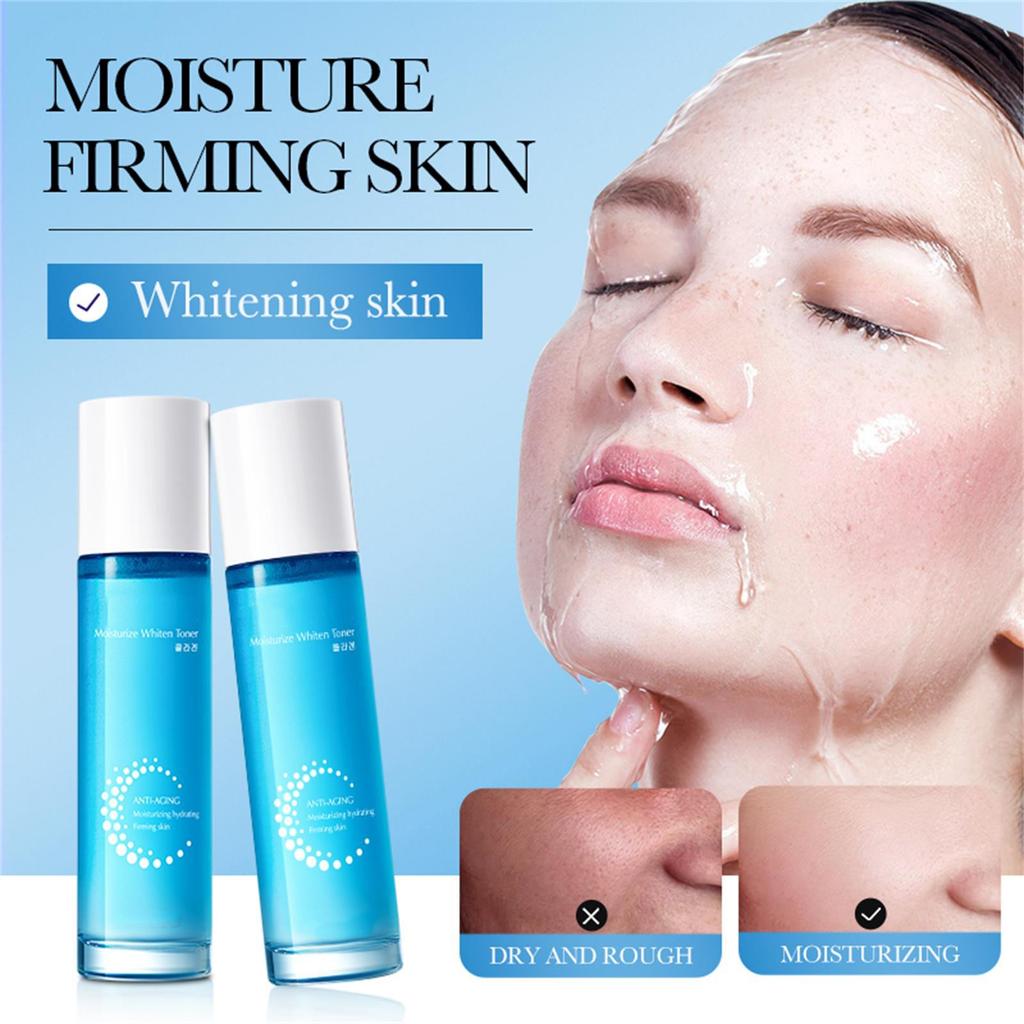 Moisturizing Whitening Toner 100ml