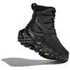 HOKA One One Kaha 2 Frost Gtx Soft Comfortable Non-Slip Durable High-Top Hiking Shoes Women Hiking Shoes Black 1155195-BBLC