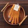 Full Magic Knitted Wrist Knit Female Winter Girl Guantes Screen Solid Women Gloves Warm Touch