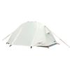 Палатка CAPTAIN STAG Одноместная палатка для 1 человека x 140 x H110 см Упаковка x 18 x обработка В комплект входит сумка для переноски Trekker White [Размер/210 Размер/39 18 см] УФ/ПУ UA-40