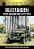 Книга Blitzkrieg In the Balkans and Greece 1941