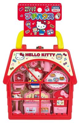 Мураока Hello Kitty Petit House 4494