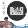 Ice Bath Thermometer with Timer Time Temperature Display IPX6 Waterproof Cold Plunge Digital Thermometer