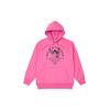 Palace Розовые топы унисекс с капюшоном International P25CS013