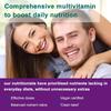 Multivitamins Supplement, With Magnesium, Niacin, 120 Capsules Per Bottle, Vegan