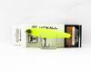 Jackall Bonnie 85 Silent Floating Lure UV Bone Lemon (9398)
