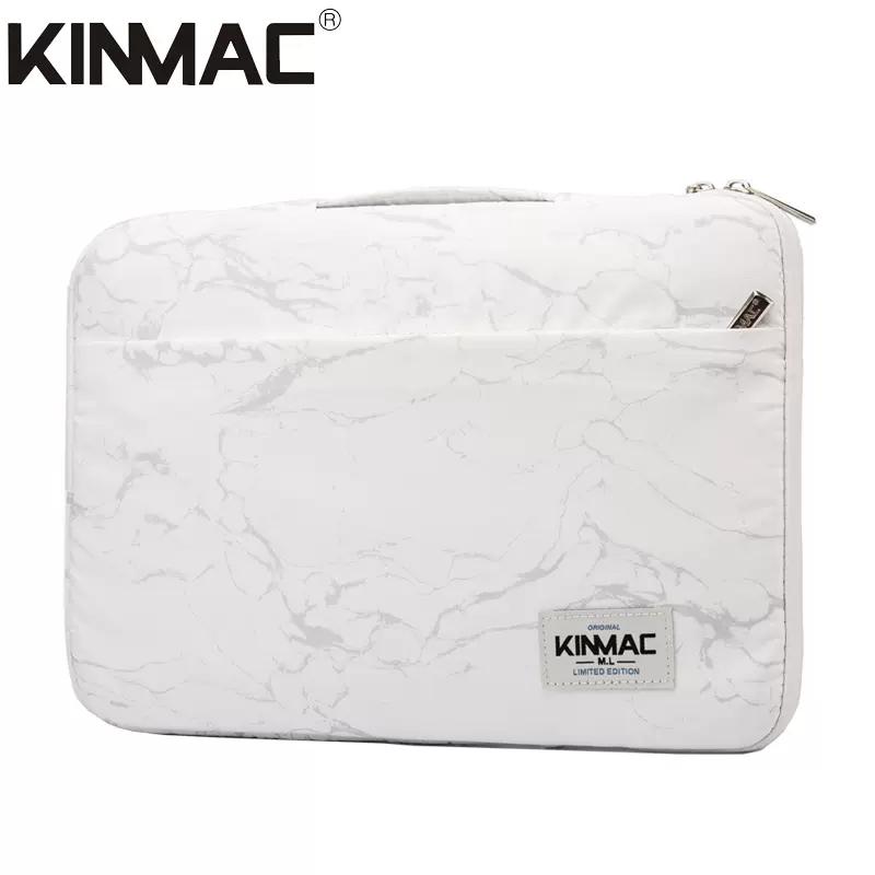 Ударопрочная брендовая сумка-чехол Kinmac для ноутбука 12,13,14,15.4,15.6,16 дюймов, водонепроницаемый чехол-рукав для MacBook Air Pro M1, сумка для ПК, для женщин и мужчин