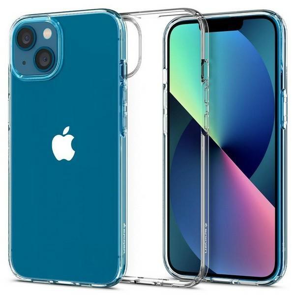 Etui Do Iphone 13 Spigen Liquid Crystal Przezroczyste