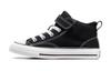 Chuck Taylor All Star 1V Mid PS 'Malden Street - Черный Белый' A04823C