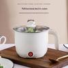 Mini Electric Cooker Multi Function Hot Pot Low Power Noodle Maker Dorm Use Portable Cooking Pot