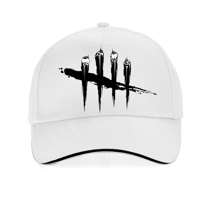 Бейсболка для косплея Games Deads by Daylight, летняя крутая модная унисекс шапка Snapback gorras